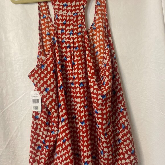 Eclair racer back hi-low top medium NWT - Picture 2 of 4